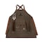 Picnic Time Family Of Brands NFL Dallas Cowboys - BBQ Apron with Tools & Bottle Opener 636-89-140-094-2 - alternate 1