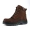 Handpoint Mens 6 in Soft Toe Work Boots-EH Safety Boots with KEVLAR Puncture Resistant Midsole, Brown, 14 80N01BN-D-14 - alternate 1