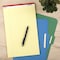 Mead Legal Pad, Canary Yellow, 8 1/2in x 14in 59612 - alternate 2