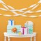 Creative Converting Happy Birthday Streamer, 360"x1.75", 12PK 315374 - alternate 8