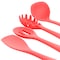Megachef Red Silicone Cooking Utensils, Set of 12 MGSP-811 - alternate 7
