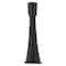 National Hardware Steel Matte Black Spring Door Stop Mounts to wall 0.87 in. N830-581 - alternate 1