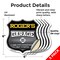 Signmission Roger's Garage I Can Fix Everything But Stupid, 6 inch X 6 inch, Vinyl Decal, 5PK SHI-D-5PACK-6-490-ROGER - alternate 5