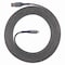 Ventev Chargesync Alloy USB A to Apple Lightning Cable 10ft, Steel AC10-STL256517 - alternate 1