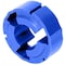 Timken Lovejoy 3.19 in. Outside diameter, Jaw Coupling, Spider, Urethane LS099/100 IN-SHEAR SPIDER 6 PIN - alternate 1