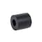 J.W. Winco Through-Hole Rubber Bumper, 40 mm H 351-40-40-13.5-B-70 - alternate 1