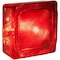 Pm Company 844 Series Tail Light, Combination, 5.38 in L, 1.8 in W, 4.61 in H, LED Lamp, Red, Red Housing V844 - alternate 1
