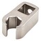 Tekton Crowfoot Wrench, Steel, 1 13/64 in L WCF15210 - alternate 1