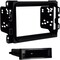 Metra 2013-Up Ram 1500/2500/3500 Single Din Mounting Kit With 8" Opening 996518B - alternate 1