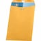 Business Source Filing Envelope, Brown, Kraft, PK100 BSN36661 - alternate 2