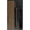Vdomdoors Steel Door Dekton 0163 Venezia Noce 96вЂќ/ Side Exterior Window Sidelite Entry Door Painted W36+14x DEKTON0163EXD-VEN-W36+14xH96-LH-I - alternate 1