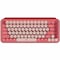 Logitech POP Keys Wireless Mechanical Keyboard With Emoji Keys - Heartbreaker Rose 920-010709 - alternate 1