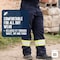 Oberon Men's Flame Resistant Pants, 10 cal/sq cm, 32 in. x 34 in. 7.5 oz ZFJ219-32X34 - alternate 8