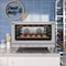 Koolmore 32 in. Countertop Convection Oven, Holds Full Size Pans, 4 Racks and 3500W of Power, 240V KM-CTCO-44 - alternate 10