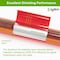 Syston Cable Technology 14/2 Fire Alarm Burglar Station Wire Cable, 100% Solid Copper, FPLP Shielded, UL/ETL Listed, 100ft 6018-100RD - alternate 7