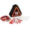 Picnic Time Family Of Brands NFL New York Giants - Roadside Emergency Car Kit 699-00-179-214-2 - alternate 4