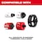 Milwaukee Tool 5pc. 3/8" QUIK-LOK Arbor Set 49-56-7545 - alternate 13