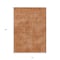 Homeroots 10' X 14' Brown Washable Indoor Outdoor Area Rug 598853 - alternate 9