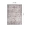 World Rug Gallery Vintage Distressed Machine Washable Non Slip Area Rug 3 ft 3 in x 5 Olive 6028OLIVE3X5 - alternate 10