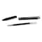Zebra Pen Refill for JF Pen, Medium, Black, PK2 87012 - alternate 11