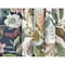 York Wallcoverings Butterfly House Light Taupe and Coral Wallpaper BL1724 - alternate 10