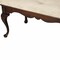 Homeroots Classic Cherry Brown Finish Bench 389169 - alternate 9