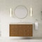 James Martin Vanities Laurent 48" Single Vanity, Honey Oak w/ 3 CM Siberian Silestone Top 545-V48-HNO-3SFR - alternate 10