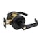 Trans Atlantic Co. LSV Series Saturn Style Standard-Duty Commercial Cylindrical Lever, Grade 2 Classroom in ORB DL-LSV70-US10B - alternate 10