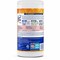 Reckitt Benckiser LYSOL, DISINFECTING WIPES, 7 X 8, MANGO AND HIBISCUS, 80 WIPES/CANISTER, 6PK 97181 - alternate 4