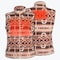 Mobile Warming Women's Upland Sherpa Long Printed Heated Vest MD MWWV68770325 - alternate 7