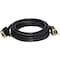 Monoprice CPU Cord, SVGA/3.5mm Stereo M to M, 15ft 3339 - alternate 1