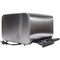 Coffee Pro Toaster, 4-Slice, 12-7/10"x12-1/2"x9", Stainless Steel CFPOG8590 - alternate 4