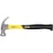 Stanley 16 oz. Fatmax Curved Claw Hammer, Smooth Face, 13 1/2 in L Graphite Handle, Steel Head 51-505 - alternate 1