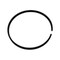 Caterpillar RING-PISTON, OEM 4438355 - alternate 3