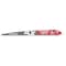 Milwaukee Tool 9 in. 3 TPI SAWZALL THE AX w/ CARBIDE TEETH Reciprocating Saw Blade for Pruning & Clean Wood (1 pk) 48-00-5232 - alternate 1