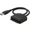 Sanoxy USB 3.0 to 2.5in SATA Cable HDD SSD Hard Drive Adapter Cable for Windows 10 MacOS SNX-CABLE26 - alternate 4