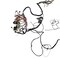 Komatsu WIRING HARNESS, KOMATSU OEM 42T-06-22300 42T-06-22300 - alternate 6