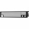 Eaton Tripp Lite Series SmartRack Fixed Standoff Security Cage for Rack Equipment, 2U, Rear SR2UCAGEREAR - alternate 1