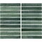 Daltile Miramo 1'' x 6'' Ceramic Straight Joint Wall Mosaic, 10PK MR49STJ16MBMSGL - alternate 7