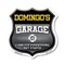 Signmission Domingo's Garage I Can Fix Everything But Stupid, 12 Inch X 12 Inch, Aluminum Metal Sign SHI-A-12-490-DOMINGO - alternate 1