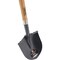 Do It Best 33'' Wood D-Handle Round Point Shovel YN-8SJ3-5-2Y - alternate 1