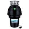 Eco Logic 1-1/4 HP Continuous Feed Garbage Disposal with Stainless Steel Sink Flange 10-US-EL-10-3B - alternate 1