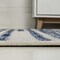 Jonathan Y Khalil Modern Berber Stripe Cream/Navy 3 ft. x 5 ft. Area Rug MOH207E-3 - alternate 8