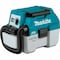 Makita 18V LXT Brushless 2.0Gal HEPA Wet/Dry Canister Vacuum XCV11Z - alternate 1