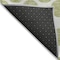 Homeroots 5' X 8' Sage And Ivory Polka Dot Washable Indoor Outdoor Area Rug 614864 - alternate 9