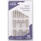 Hardware Resources KasaWare 7/16'' Diameter Satin Nickel Cabinet Knob, 10PK K294SN-10 - alternate 2