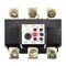 Brah Electric IEC Overload Relay, 1NO/1NC, 55 A Min current, 80 A Max current, 690 V B3UA62-00-2H - alternate 1