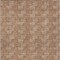 Homeroots 9' X 12' Copper And Beige Geometric Washable Indoor Outdoor Area Rug 595029 - alternate 9