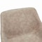Leisuremod Markley Swivel Leather Dining Arm Chair with Iron Legs, 2PK ESCBL-26-TP2 - alternate 10
