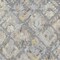 Homeroots 10' X 14' Gray And Brown Geometric Washable Indoor Outdoor Area Rug 609147 - alternate 9